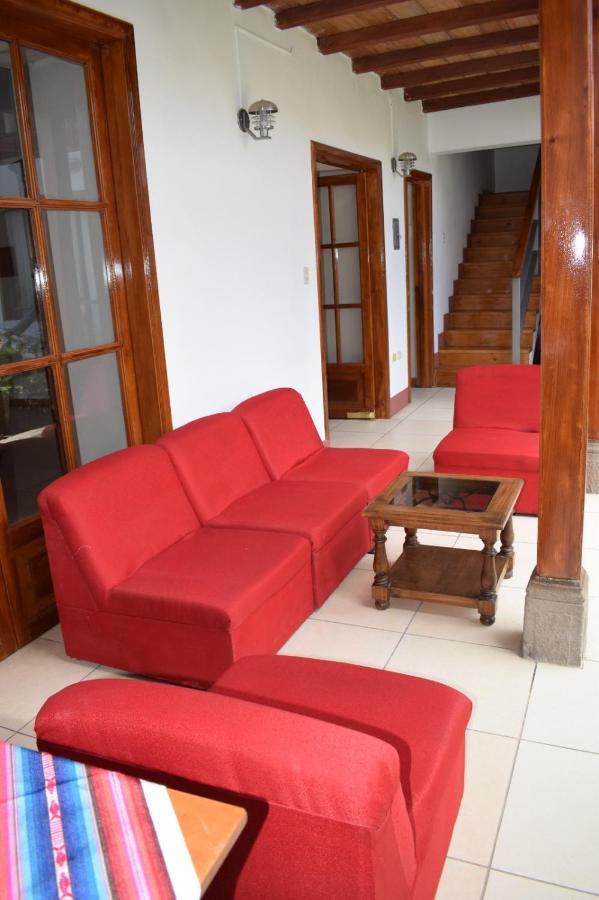 شقة Casa Pablo كاخاماركا المظهر الخارجي الصورة