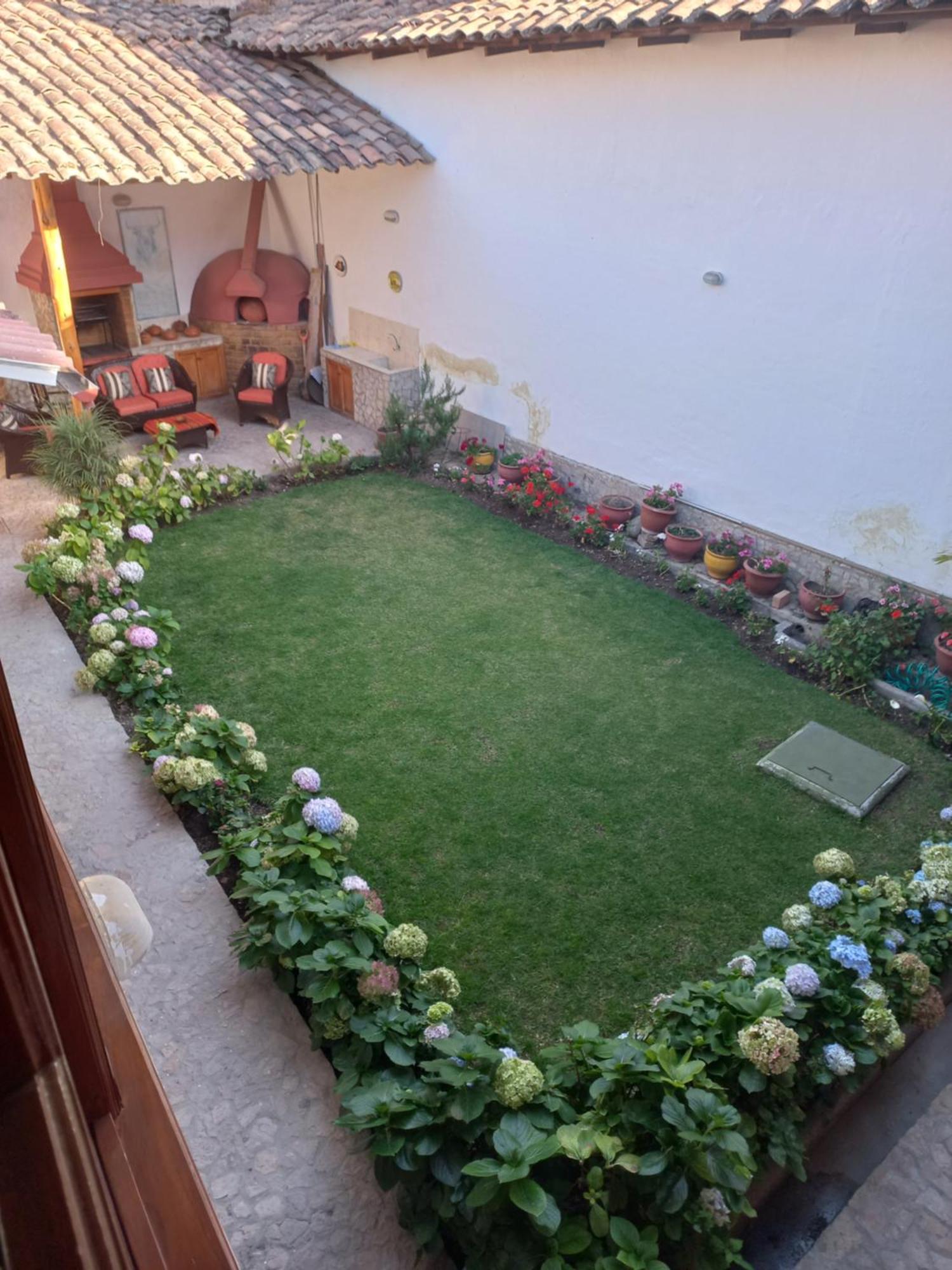 شقة Casa Pablo كاخاماركا المظهر الخارجي الصورة